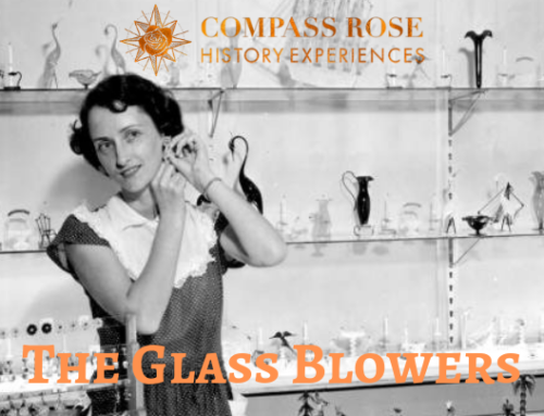 The Glass Blowers